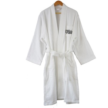 Hotel Pure Cotton Bathrobe